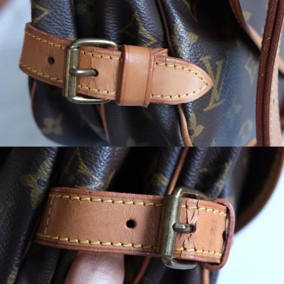 💎✨AUTHENTIC ✨💎CROSSBODY LOUIS VUITTON - Picture 9 of 12